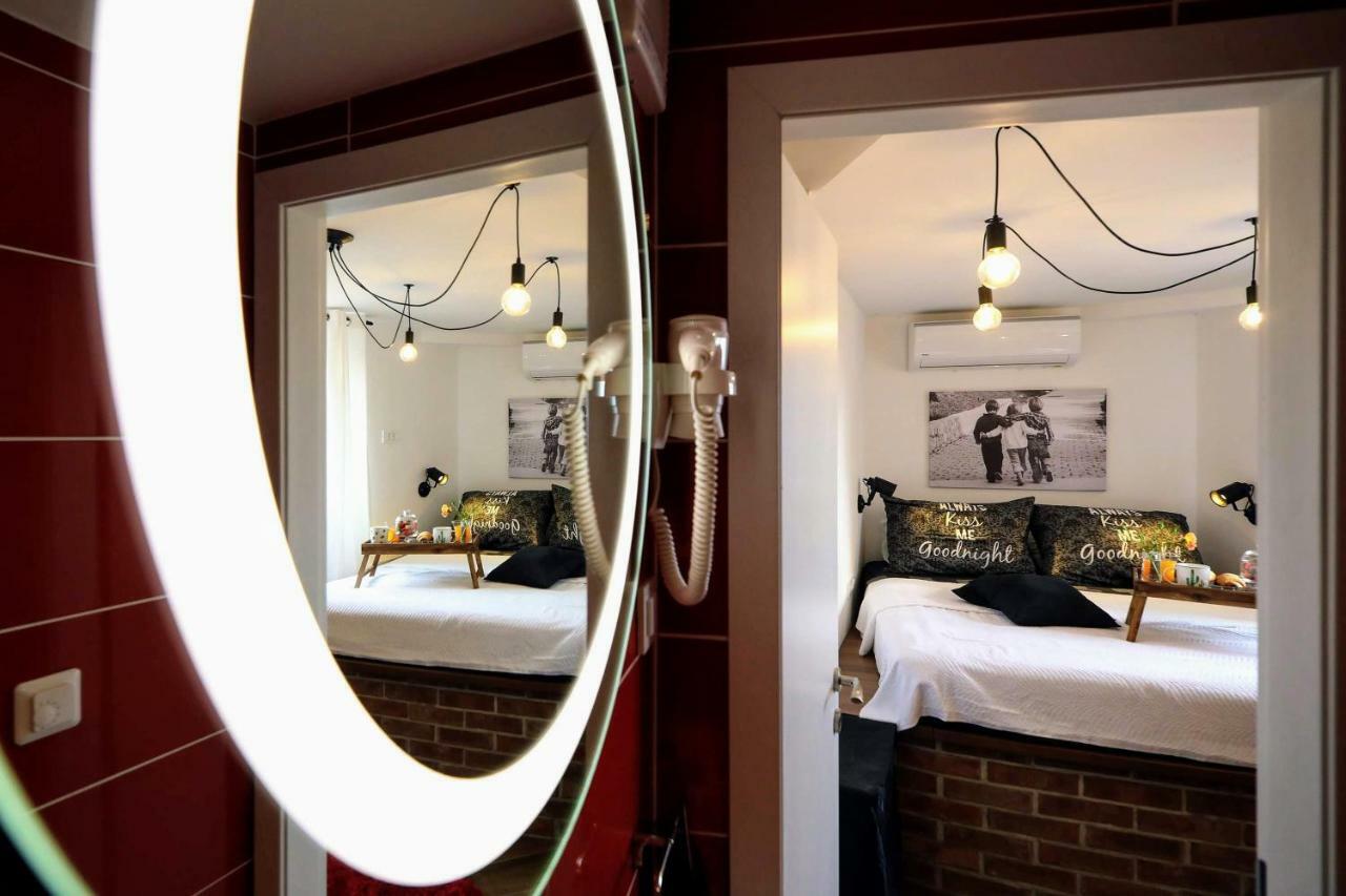 The Room Dubrownik Zewnętrze zdjęcie